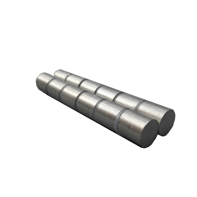 50pcs SmCo Magnet Disc Dia. 8x8 mm rod cylinder grade YXG28H 350 degree C High Temperature Permanent Rare Earth Magnets
50pcs SmCo Magnet Disc Dia. 8x8 mm rod cylinder grade YXG28H 350 degree C High Temperature Permanent Rare Earth Magnets