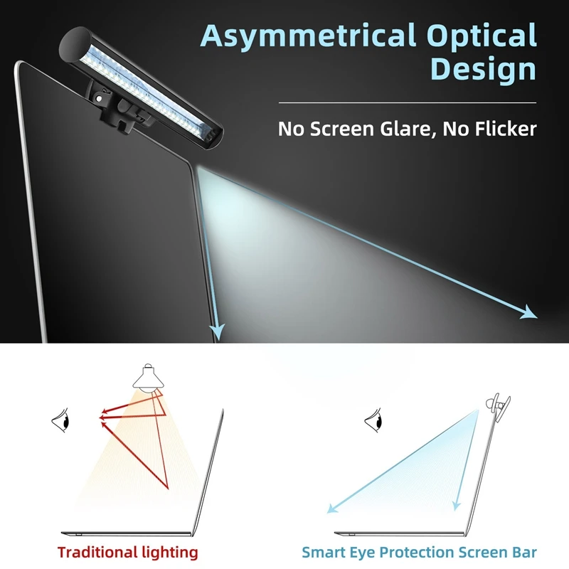 Computer Light Desk Lamp Screen Light Laptop USB Lamp Hanging Light Table Lamp Monitor Light for Study Reading Light 
Computer Light Desk Lamp Screen Light Laptop USB Lamp Hanging Light Table Lamp Monitor Light for Study Reading Light