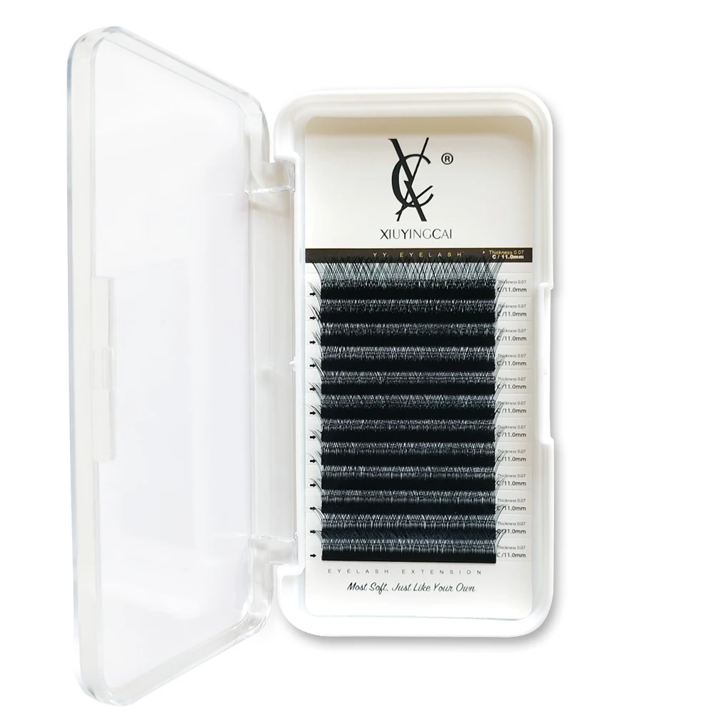 YY Shape Eyelashes Extension Lashes Two Tip Fake Lashes For eyelash extension Individual Lashes Extension for Professionals
YY Shape Eyelashes Extension Lashes Two Tip Fake Lashes For eyelash extension Individual Lashes Extension for Professionals
