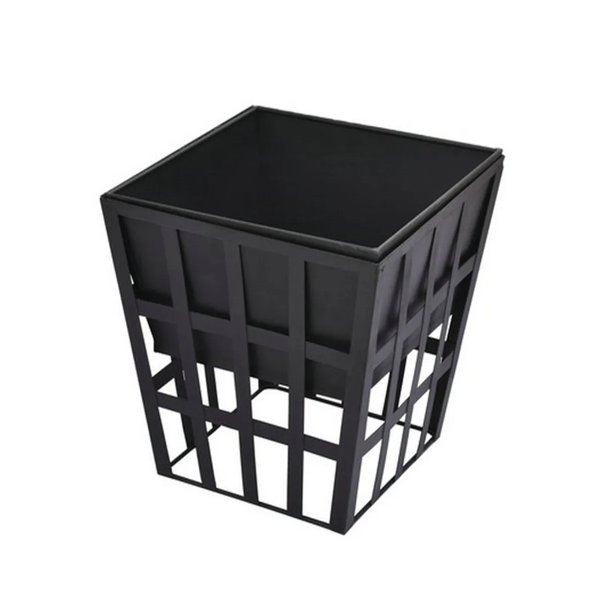 500C Iron Large Fire Pits Cast Iron Firepit Modern Stylish BBQ Burn Pit Outdoor for Garden Patio Terrace Camping Stand Stove
500C Iron Large Fire Pits Cast Iron Firepit Modern Stylish BBQ Burn Pit Outdoor for Garden Patio Terrace Camping Stand Stove