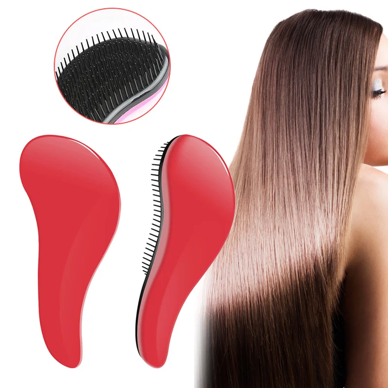 Hot Plastic Anti Static Combs Styling Curly Long Straight Hair Comb Hairdressing Massage Combs t6 
Hot Plastic Anti Static Combs Styling Curly Long Straight Hair Comb Hairdressing Massage Combs t6