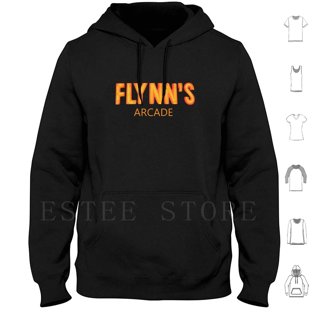 Flynn'S аркадные толстовки с длинным рукавом трон Флинн Аркады 80-х годов Бар неоновая вывеска легкая неосветильник подсветка Игровое видео
Flynn'S аркадные толстовки с длинным рукавом трон Флинн Аркады 80-х годов Бар неоновая вывеска легкая неосветильник подсветка Игровое видео