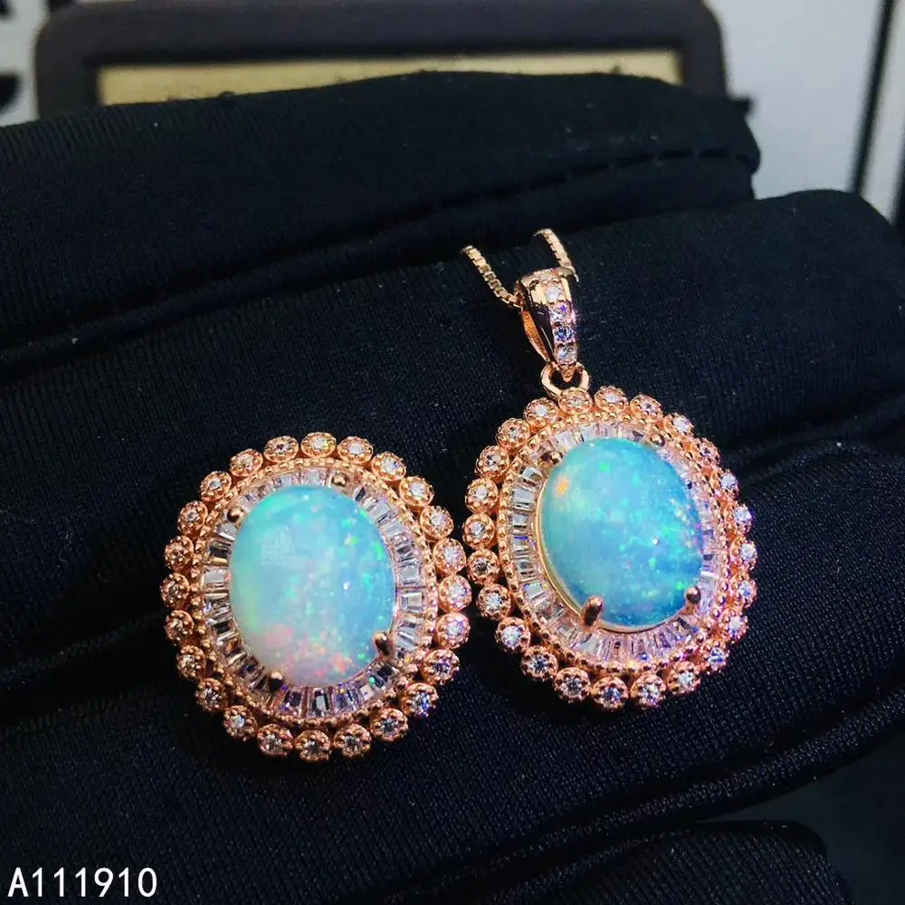 KJJEAXCMY fine jewelry 925 sterling silver inlaid Natural Opal gemstone Ring Earring Necklace Women's Suit Support Test fine
KJJEAXCMY fine jewelry 925 sterling silver inlaid Natural Opal gemstone Ring Earring Necklace Women's Suit Support Test fine