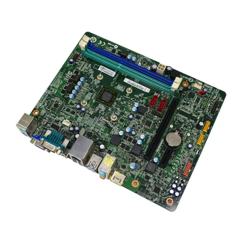 Материнская плата для настольного компьютера Lenovo H3005 H5005 G5005 с номером CFT3I1, оригинальная б/у материнская плата 100%, полностью протестирована 
Материнская плата для настольного компьютера Lenovo H3005 H5005 G5005 с номером CFT3I1, оригинальная б/у материнская плата 100%, полностью протестирована