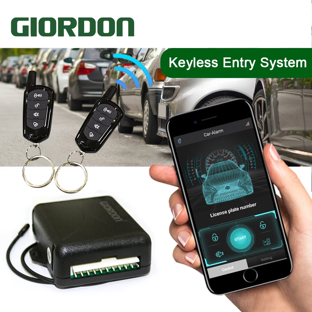 Universal Car Auto Remote Central Control kit Keyless Entry System LED Keychain Central Door Lock Locking For BMW, Benz,VW, AUD
Universal Car Auto Remote Central Control kit Keyless Entry System LED Keychain Central Door Lock Locking For BMW, Benz,VW, AUD
