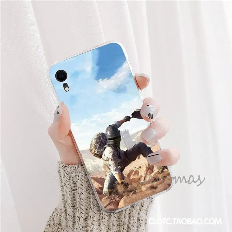 PUBG Game Art Phone Case For iphone 12 5 5s 5c se 6 6s 7 8 plus x xs xr 11 pro max mini
PUBG Game Art Phone Case For iphone 12 5 5s 5c se 6 6s 7 8 plus x xs xr 11 pro max mini