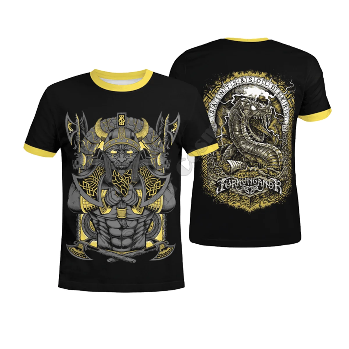 Viking Gear 3d All Over Printed t-shirt Streetwear Summer T shirts Men For Women Cosplay Short Sleeve
Viking Gear 3d All Over Printed t-shirt Streetwear Summer T shirts Men For Women Cosplay Short Sleeve