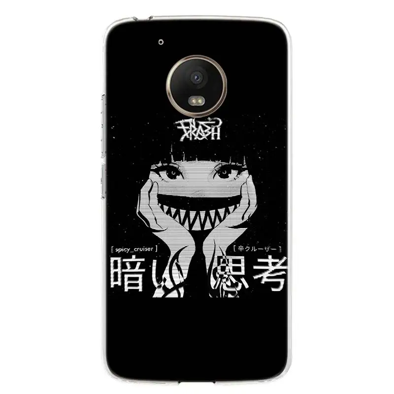 Sad Japanese Anime Aesthetic Phone Case For Motorola Moto G8 G7 G6 G5S G5 E6 E5 E4 Plus G4 Play EU One Action Power Pattern Coqu
Sad Japanese Anime Aesthetic Phone Case For Motorola Moto G8 G7 G6 G5S G5 E6 E5 E4 Plus G4 Play EU One Action Power Pattern Coqu
