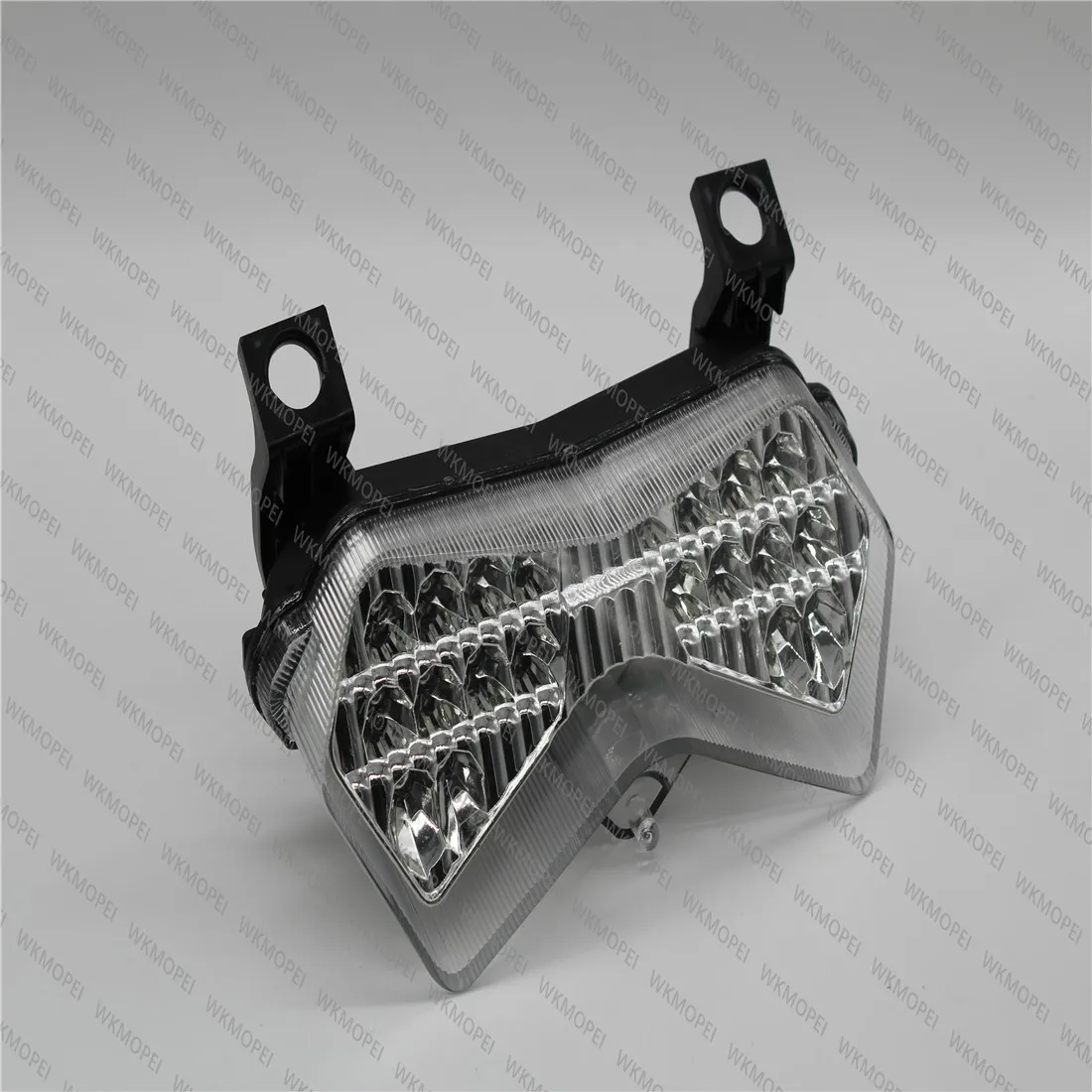 Motorcycle LED Rear Turn Signal Tail Stop Light Lamps Integrated For Kawasaki Ninja ZX6R 636 Z750S 03-04 Z1000 2003-2005 
Motorcycle LED Rear Turn Signal Tail Stop Light Lamps Integrated For Kawasaki Ninja ZX6R 636 Z750S 03-04 Z1000 2003-2005