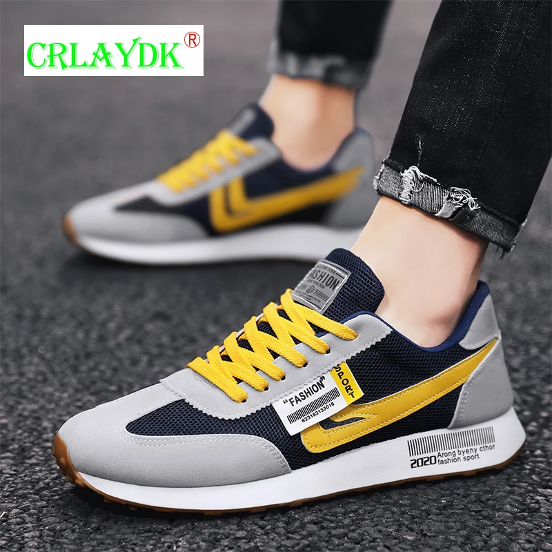 CRLAYDK Men Fashion Casual Sneakers Spring Fashion Classic Low Top Students Shoes Sports Running School Deportivas Hombre
CRLAYDK Men Fashion Casual Sneakers Spring Fashion Classic Low Top Students Shoes Sports Running School Deportivas Hombre