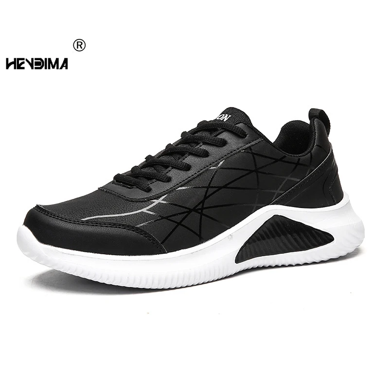 Autumn and Winter Warm Sneakers 2021 New Men's Solid Color Leather Shoes Lace Up Low-Top Breathable Business Casual Shoes 39-44
Autumn and Winter Warm Sneakers 2021 New Men's Solid Color Leather Shoes Lace Up Low-Top Breathable Business Casual Shoes 39-44