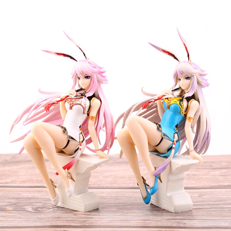 Чонсам для девочки из аниме Honkai Impact 3rd, двойная кукла Черри 18 см, передвижной Чонсам из ПВХ, красивый женский коллекционный декоративный пода...
Чонсам для девочки из аниме Honkai Impact 3rd, двойная кукла Черри 18 см, передвижной Чонсам из ПВХ, красивый женский коллекционный декоративный пода...