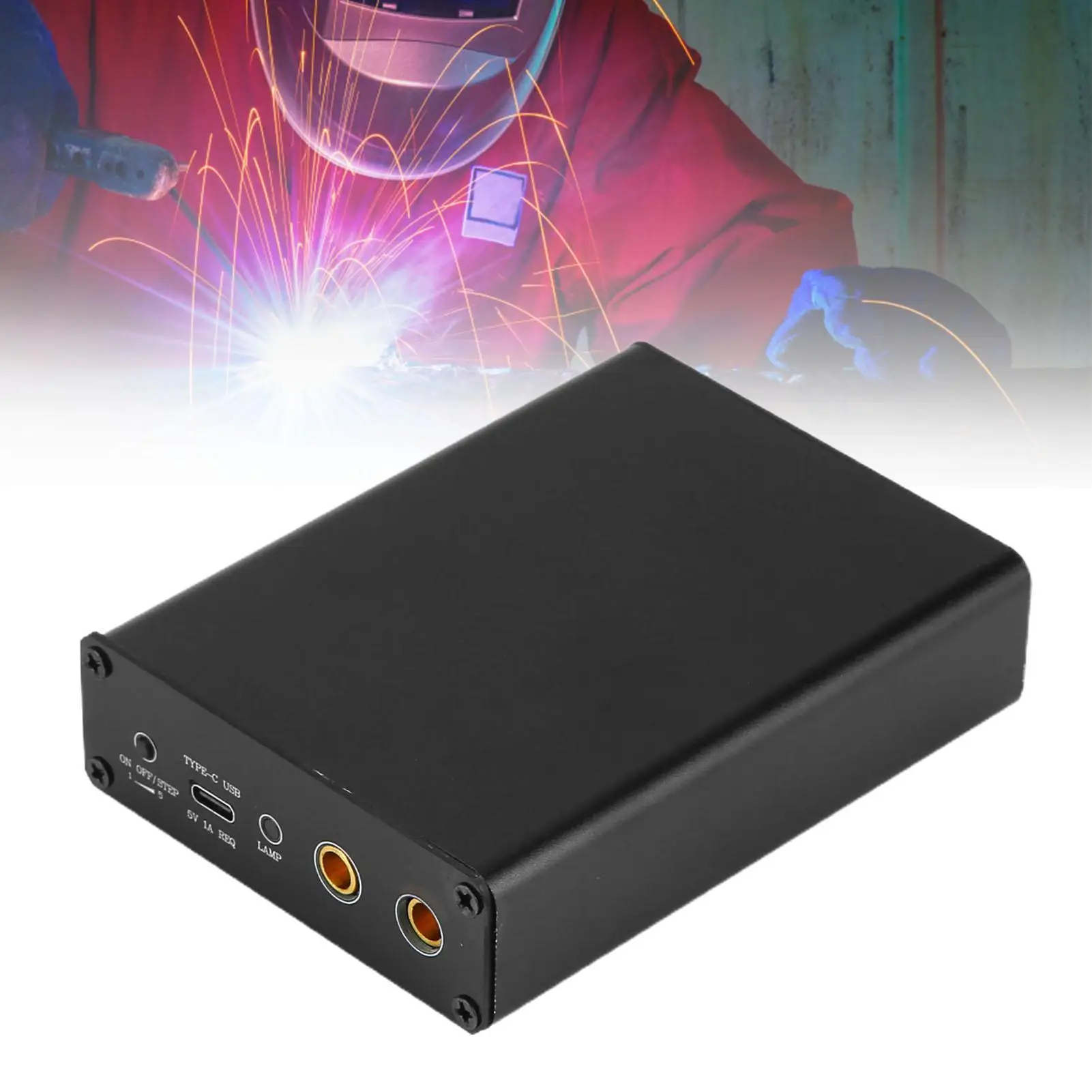 Portable Mini Automatic Trigger Spot Welder Detachable Soldering Pen DIY Spot Welding Machine Nickel Strap 18650 Battery Set
Portable Mini Automatic Trigger Spot Welder Detachable Soldering Pen DIY Spot Welding Machine Nickel Strap 18650 Battery Set