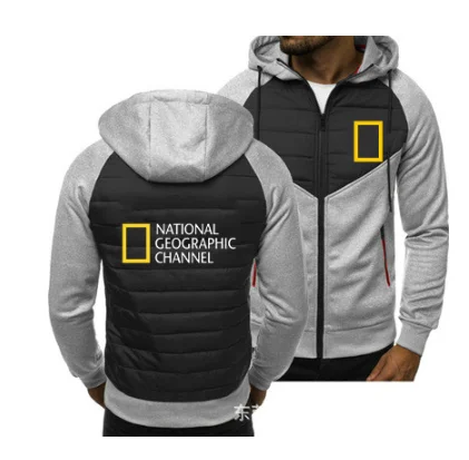 2021 New Men Hoodies for NATIONAL GEOFRAPHIC Tools logo Spring Autumn Jacket Casual Sweatshirt Long Sleeve Zipper Hoody K
2021 New Men Hoodies for NATIONAL GEOFRAPHIC Tools logo Spring Autumn Jacket Casual Sweatshirt Long Sleeve Zipper Hoody K