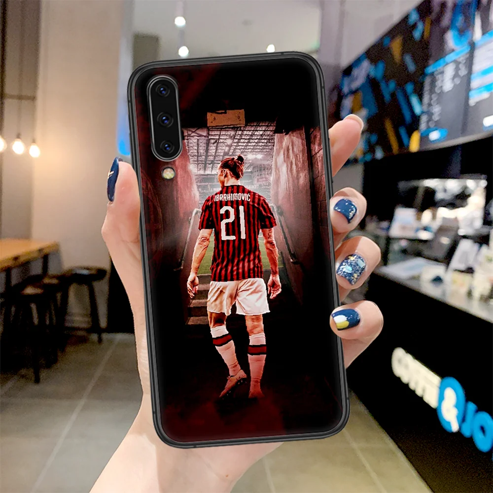 Lbrahimovic Soccer Athlete Phone Case For Samsung Galaxy A 3 5 7 8 10 20 20E 21S 30 30S 40 50 51 70 71 black Bumper Soft 
Lbrahimovic Soccer Athlete Phone Case For Samsung Galaxy A 3 5 7 8 10 20 20E 21S 30 30S 40 50 51 70 71 black Bumper Soft