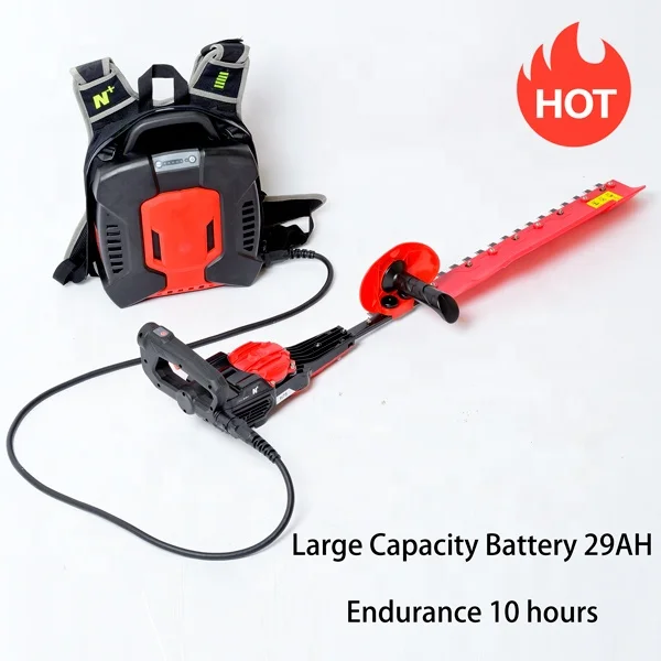 Nplus Lithium Battery for Grass Cutter Unique Large Capacity 29AH 36V Electric Hedge Trimmers AC to DC 360x280x100mm 8.5/7KG N9
Nplus Lithium Battery for Grass Cutter Unique Large Capacity 29AH 36V Electric Hedge Trimmers AC to DC 360x280x100mm 8.5/7KG N9