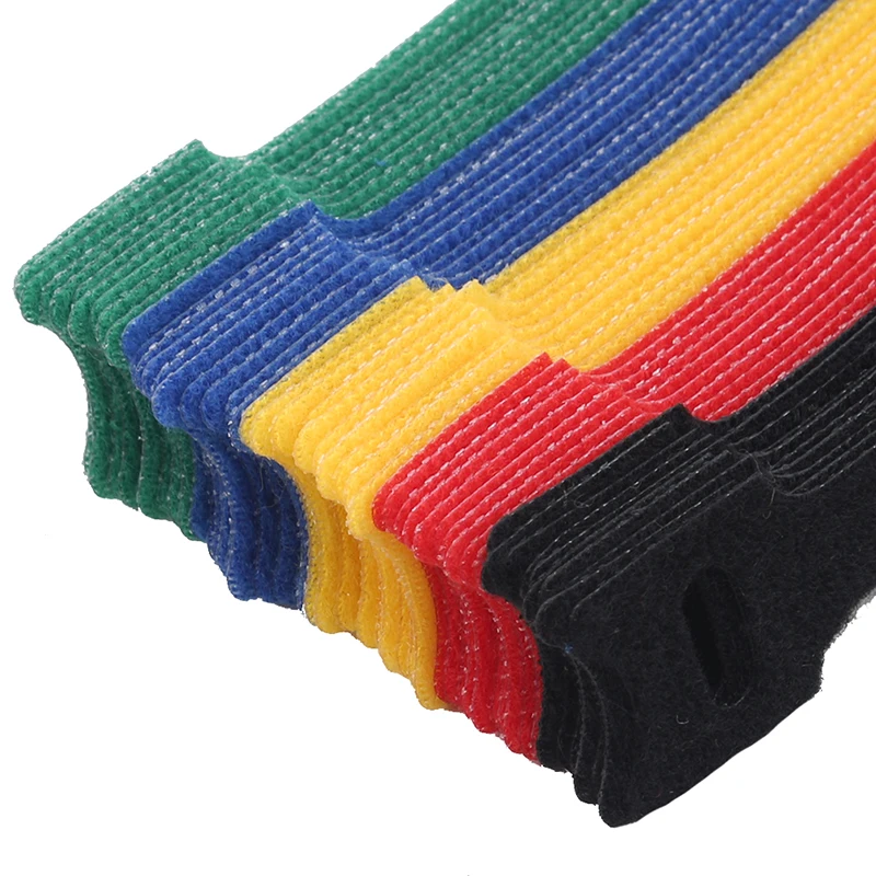 50pcs / Packaget Color Velcros Self Adhesive Fastener Tape Magic Tape Reusable Strong Hooks Loops Cable Tie DIY Accessories
50pcs / Packaget Color Velcros Self Adhesive Fastener Tape Magic Tape Reusable Strong Hooks Loops Cable Tie DIY Accessories