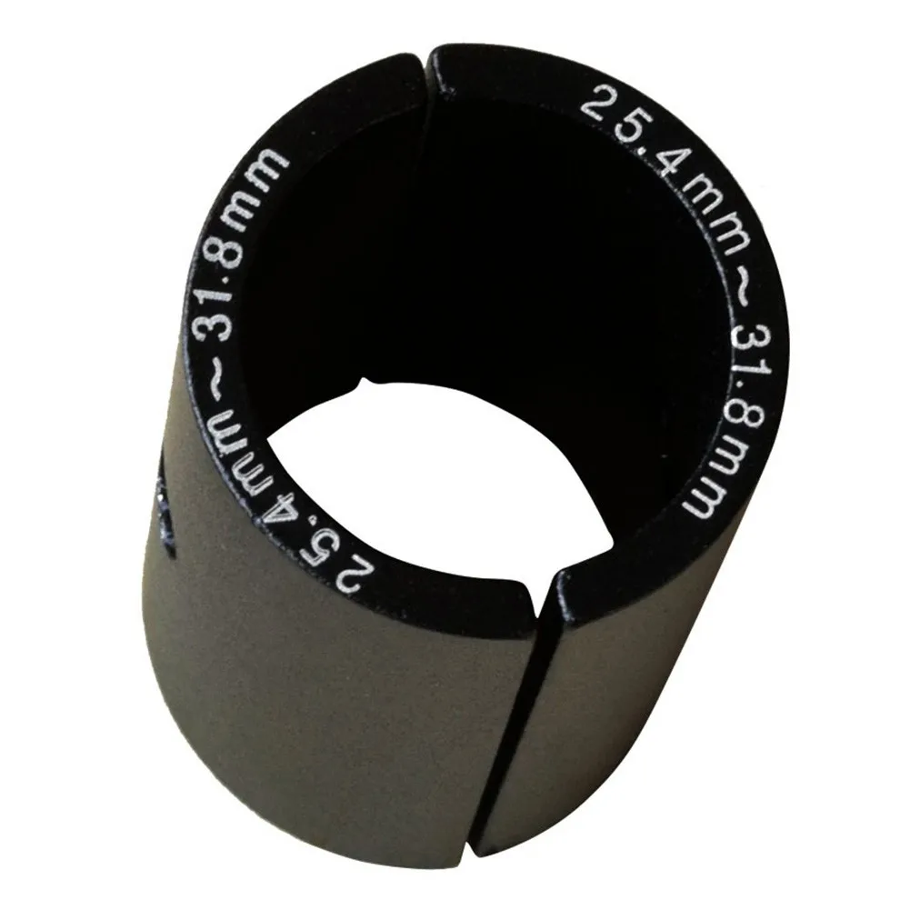 High Quality Bicycle Bike Handlebar Bar Aluminum Alloy Shim Spacer Stem Reducer 25.4mm To 31.8mm Bar Bore Adapter
High Quality Bicycle Bike Handlebar Bar Aluminum Alloy Shim Spacer Stem Reducer 25.4mm To 31.8mm Bar Bore Adapter