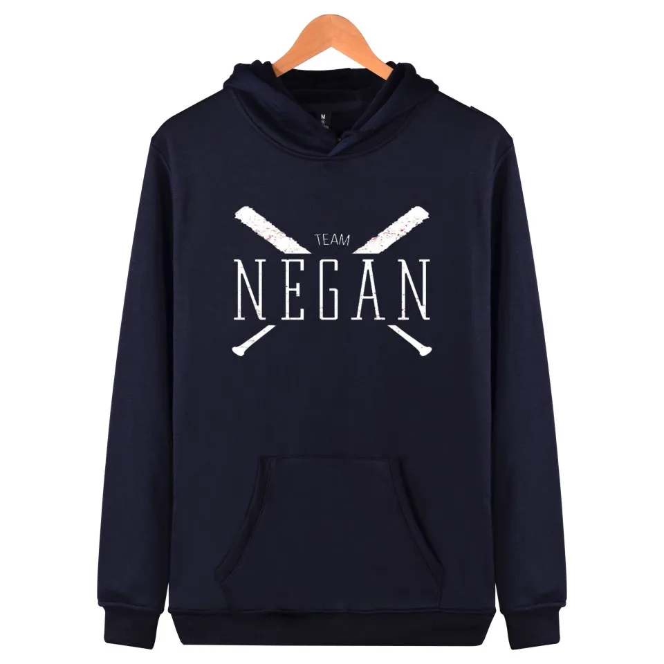 Hot Sale The Walking Dead Negan Hoodies Sweatshirs Men/Women Fashion Hip Hop Hoodie Negan Hoody Negan Clothing
Hot Sale The Walking Dead Negan Hoodies Sweatshirs Men/Women Fashion Hip Hop Hoodie Negan Hoody Negan Clothing