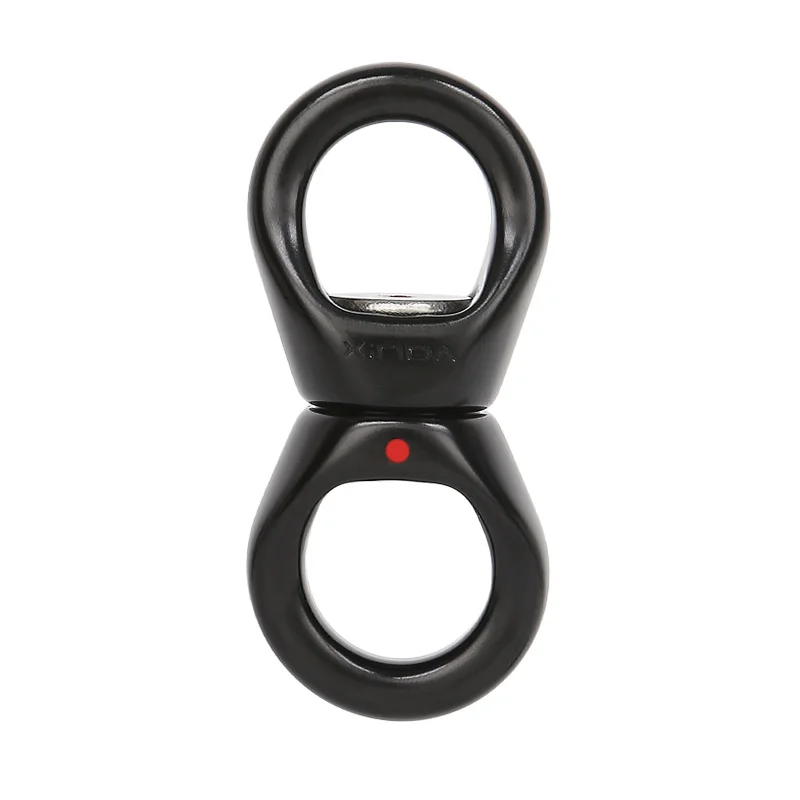 XINDA outdoor high quality 30kN aluminum swing swivel for anchoring Yoga universal Ring
XINDA outdoor high quality 30kN aluminum swing swivel for anchoring Yoga universal Ring