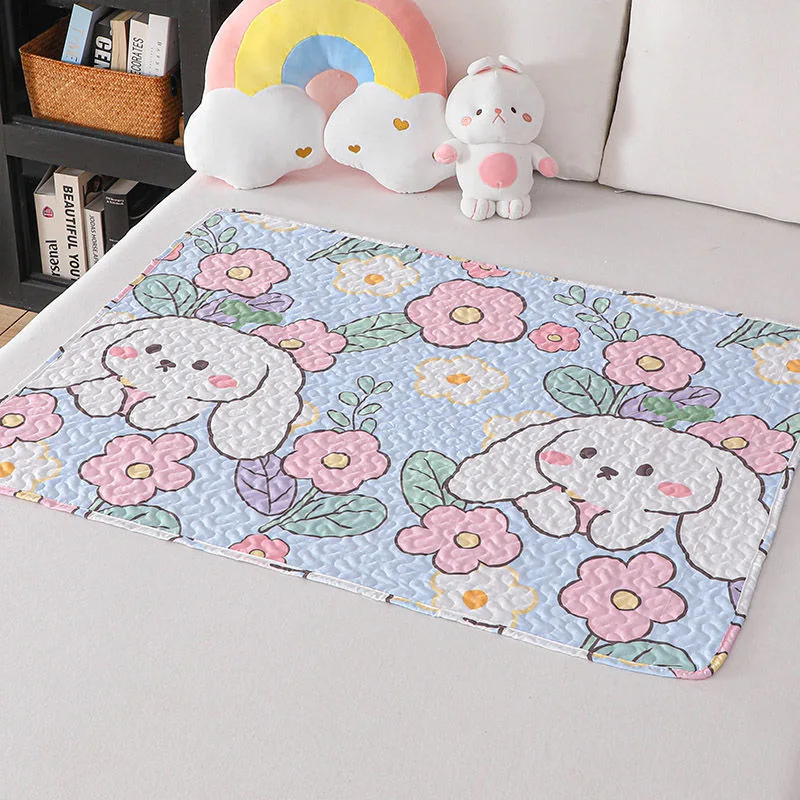 Double Sided Breathable Female Pad Menstrual Period Leak Proof Child Bed Sheet Mattress Nursing Washable Atudent Dormitory Mat
Double Sided Breathable Female Pad Menstrual Period Leak Proof Child Bed Sheet Mattress Nursing Washable Atudent Dormitory Mat