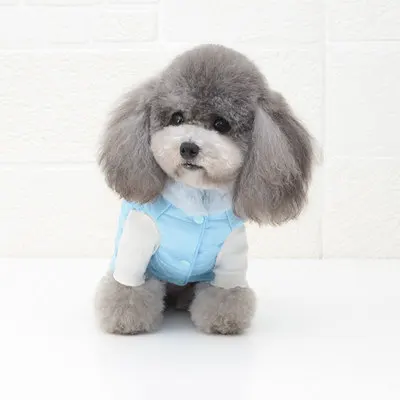 Warm Winter Pet Clothes Pet Two-legged Outfits Dog Cat Puppy Cotton Coat For Small Medium Dogs Yorkshire Schnauzer Clothing
Warm Winter Pet Clothes Pet Two-legged Outfits Dog Cat Puppy Cotton Coat For Small Medium Dogs Yorkshire Schnauzer Clothing