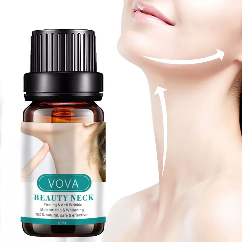VOVA 1PC VE Active Agent Neck Essential Oil Tighten Neck Skin Firming Essential Oil 10ml
VOVA 1PC VE Active Agent Neck Essential Oil Tighten Neck Skin Firming Essential Oil 10ml