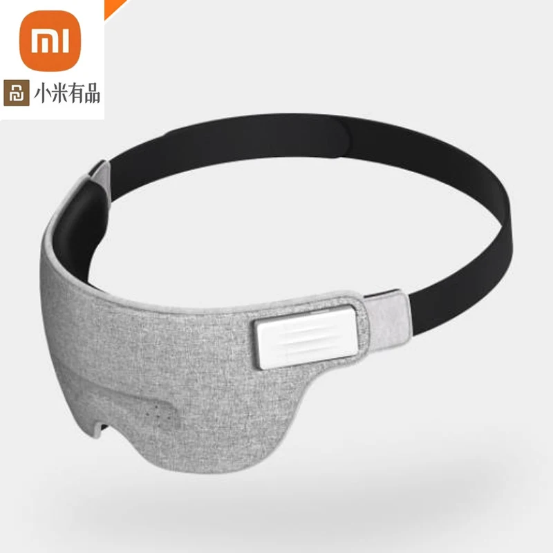 Original xiaomi mijia air brain wave help sleep eye mask work lunch break travel nap Bluetooth connection smart detection sleep
Original xiaomi mijia air brain wave help sleep eye mask work lunch break travel nap Bluetooth connection smart detection sleep