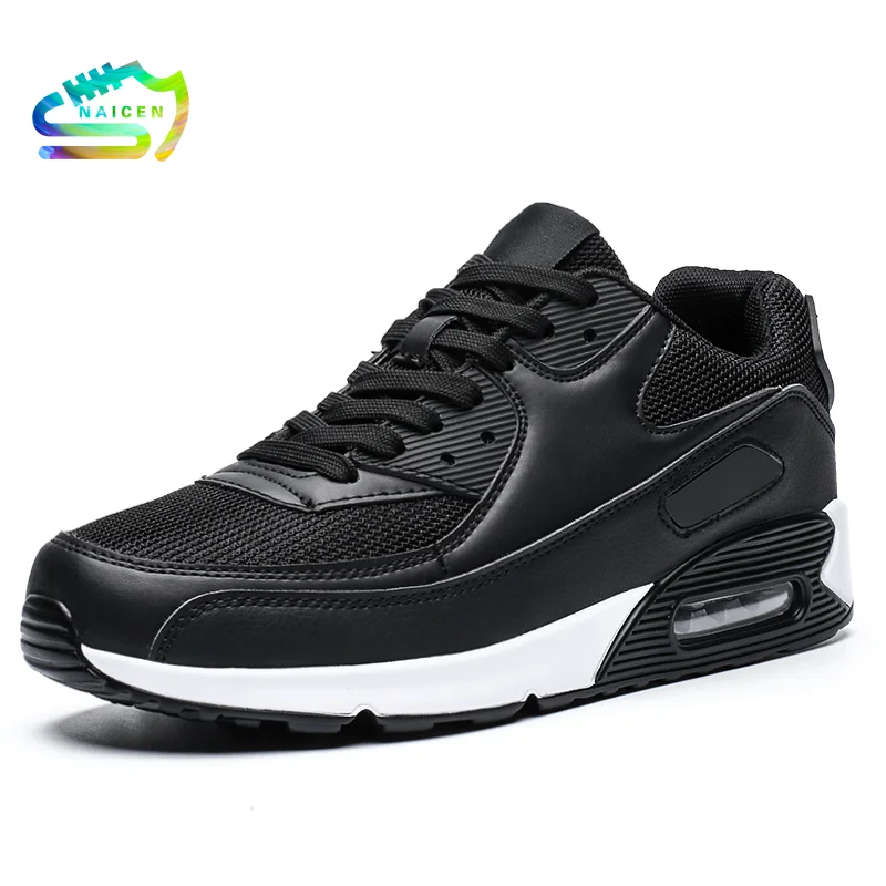 NAICEN Air Cushion Sneakers 36-47 Light Men's Running Shoes Women Men Shoes Zapatos De Hombre Lover Mix Color Men's Casual Shoes
NAICEN Air Cushion Sneakers 36-47 Light Men's Running Shoes Women Men Shoes Zapatos De Hombre Lover Mix Color Men's Casual Shoes