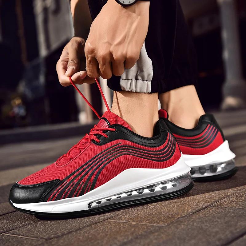Mens Causal Shoes Sports Shoes For Men Men's Sneakers Fashion Mesh Casual Male Man Zapatos Informales De Hombre
Mens Causal Shoes Sports Shoes For Men Men's Sneakers Fashion Mesh Casual Male Man Zapatos Informales De Hombre