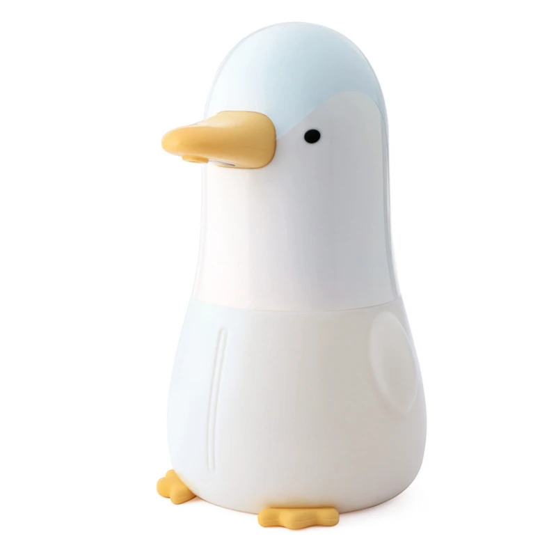 Penguin Bubble Wash Hand Machine Automatic Foam Hand Sanitizer New Smart Children Cartoon Infrared Sensor Soap Dispenser
Penguin Bubble Wash Hand Machine Automatic Foam Hand Sanitizer New Smart Children Cartoon Infrared Sensor Soap Dispenser