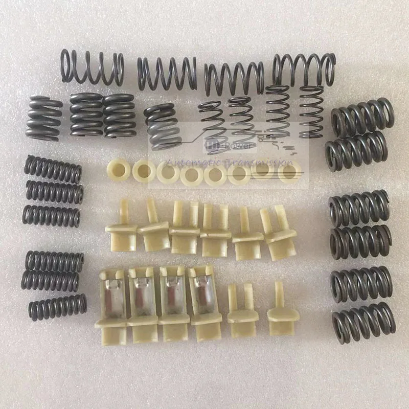 6DCT450 MPS6 Auto Transmission Clutch repair parts Clip Kit for Volvo for Land Rover for Ford MONDEO/FOCUS
6DCT450 MPS6 Auto Transmission Clutch repair parts Clip Kit for Volvo for Land Rover for Ford MONDEO/FOCUS