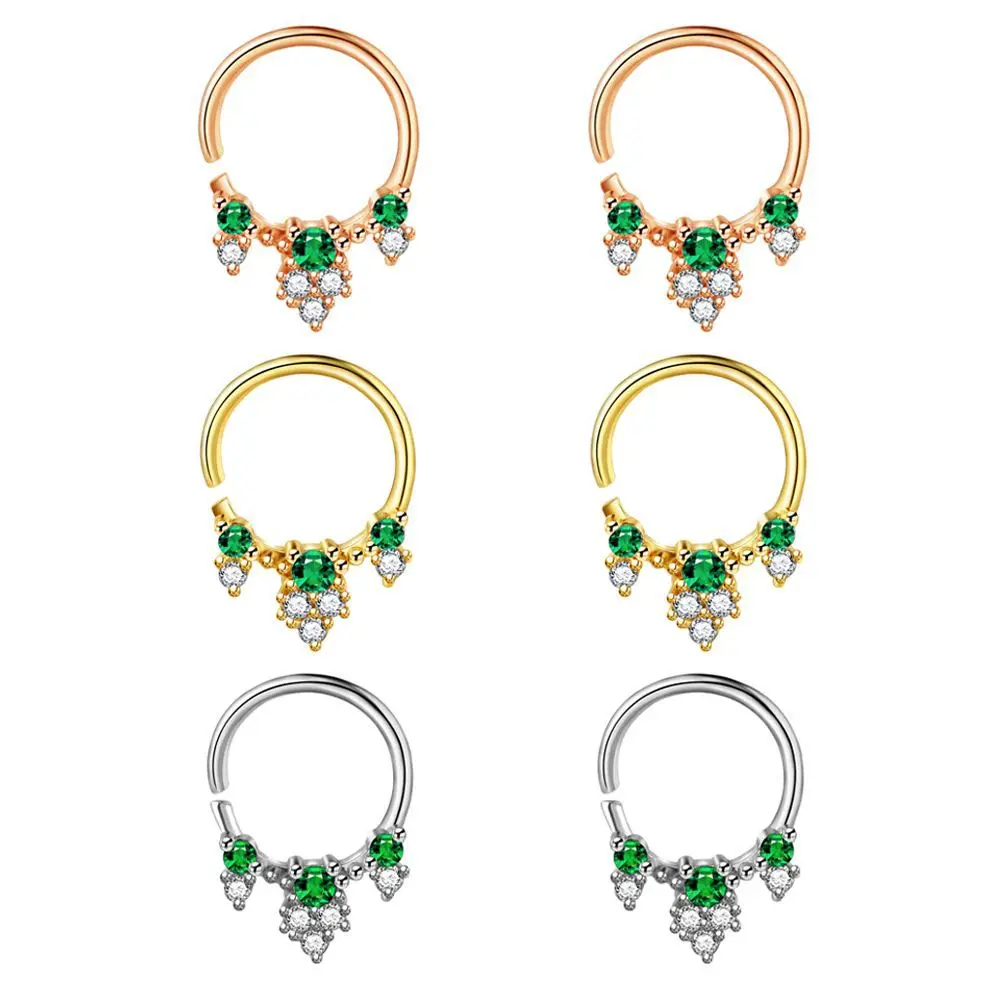 1pc Thin Fake Nose Ring Septum Helix Nostril Piercing Labret Lip Fake Piercing Titanium Cartilage Fake Earrings Hoop
1pc Thin Fake Nose Ring Septum Helix Nostril Piercing Labret Lip Fake Piercing Titanium Cartilage Fake Earrings Hoop