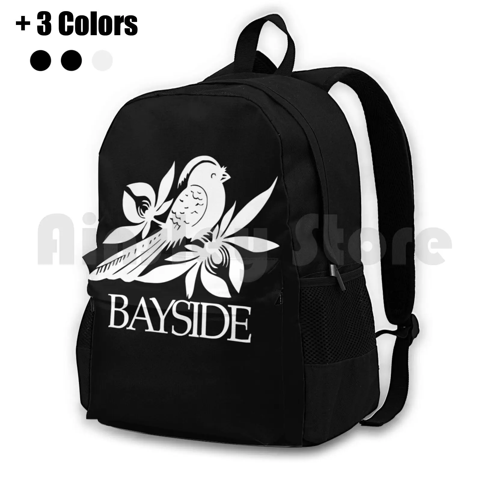 Bayside Band Outdoor Hiking Backpack Waterproof Camping Travel Bayside Band Devotion And Desire Dont Call Me Peanut Vacancy
Bayside Band Outdoor Hiking Backpack Waterproof Camping Travel Bayside Band Devotion And Desire Dont Call Me Peanut Vacancy