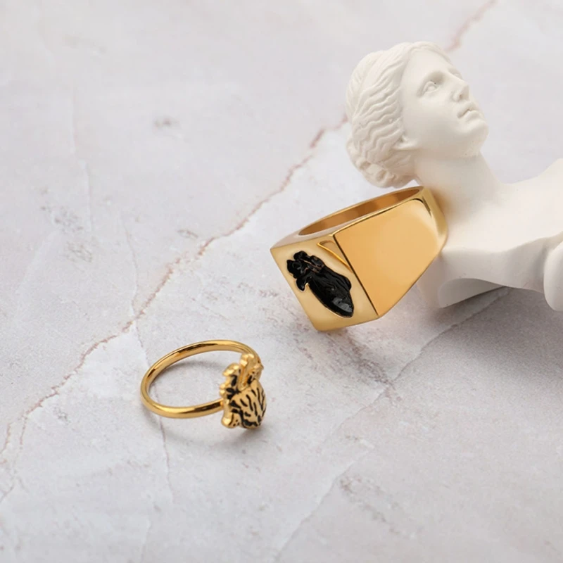 Matching Heart Promise Rings for Couples I Love You Engagement Wedding Ring Band Sets for Him and Her 
Matching Heart Promise Rings for Couples I Love You Engagement Wedding Ring Band Sets for Him and Her