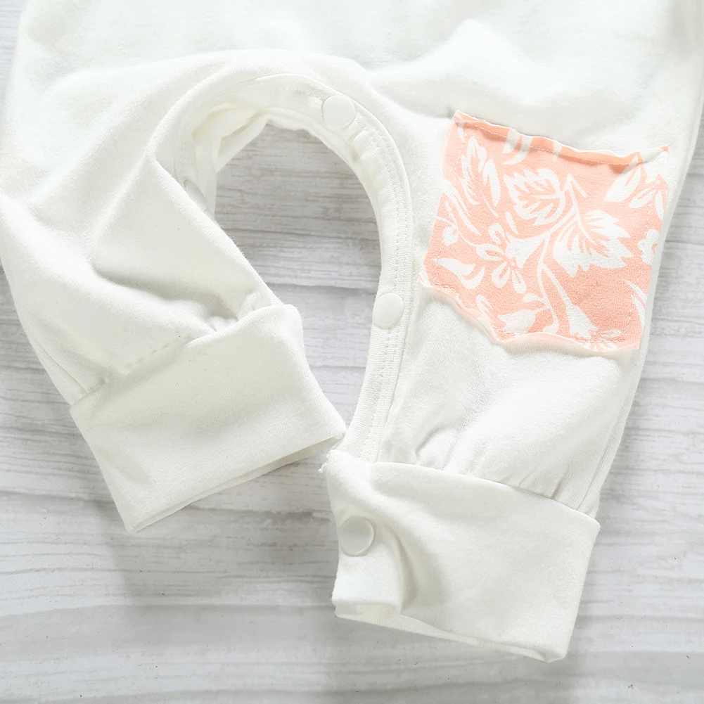 3pcs Newborn Bodysuit Playsuit Fashion Newborn Baby Clothes Toddler Baby Girls Romper Cotton Long Sleeve Jumpsuit Headband 
3pcs Newborn Bodysuit Playsuit Fashion Newborn Baby Clothes Toddler Baby Girls Romper Cotton Long Sleeve Jumpsuit Headband