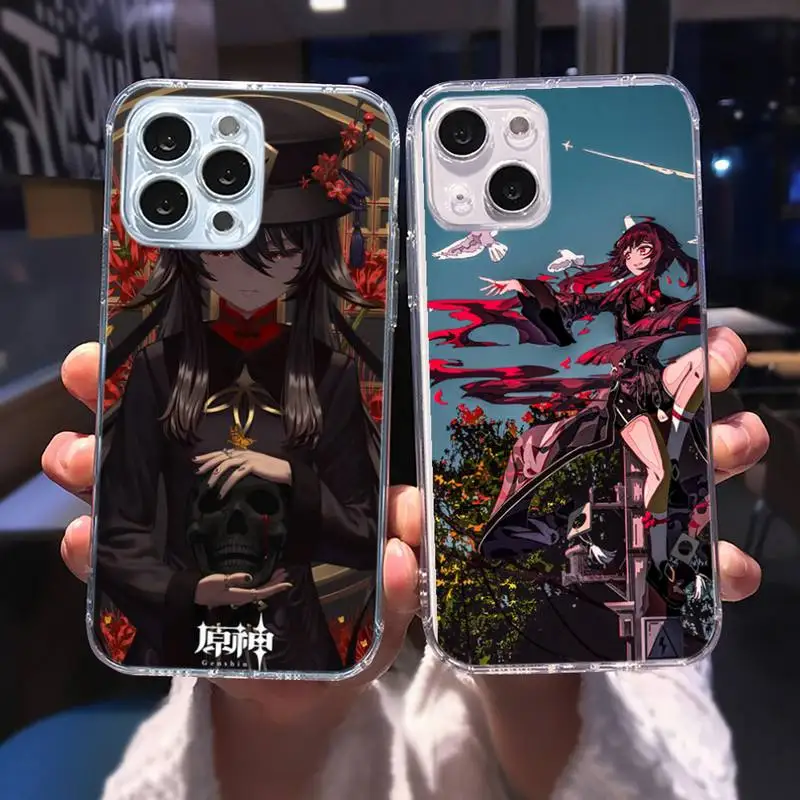 genshin impact account hu tao Phone Case For iphone 13 12 11 8 7 plus mini x xs xr pro max Transparent soft
genshin impact account hu tao Phone Case For iphone 13 12 11 8 7 plus mini x xs xr pro max Transparent soft