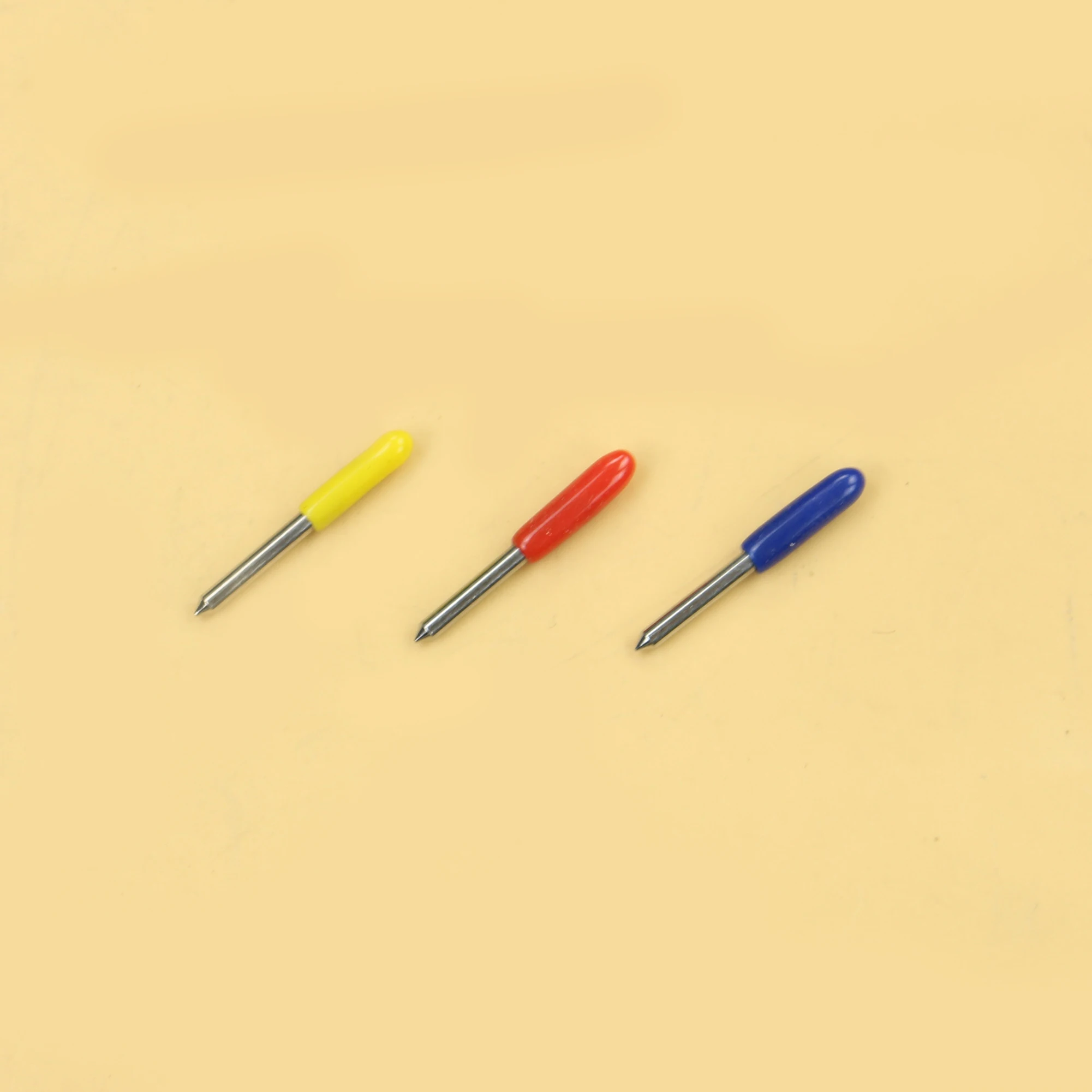 For Roland Liyu Cutter blade 30/45/60 Degree Tungsten blades Plotter Vinyl Cutter Knife non-original Cutter Blade
For Roland Liyu Cutter blade 30/45/60 Degree Tungsten blades Plotter Vinyl Cutter Knife non-original Cutter Blade