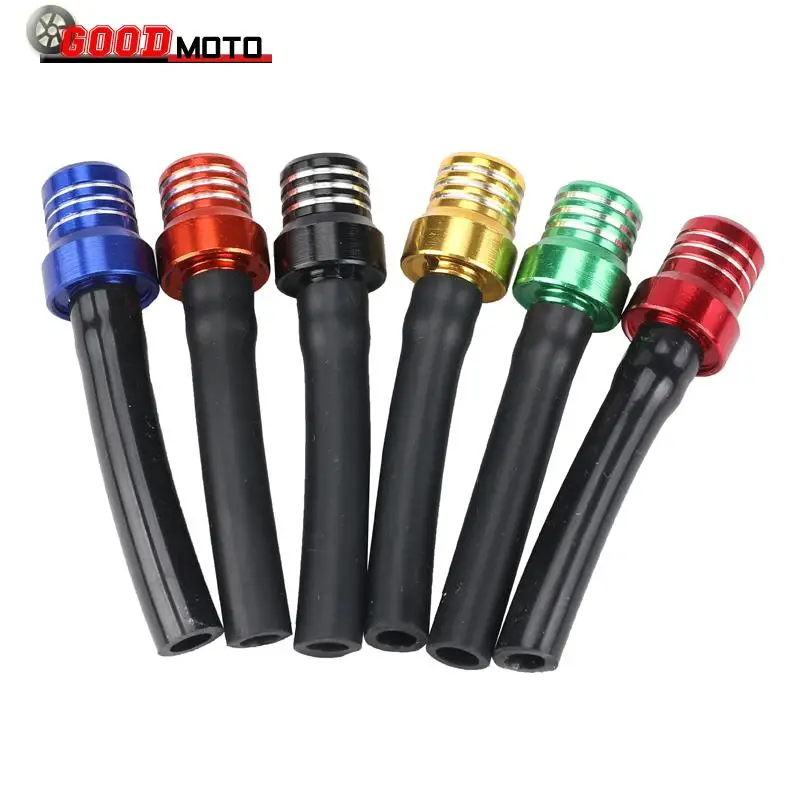 Aluminum Alloy Motorcycle Gas Pit ATV PIT Dirt Bike Fuel Petrol Tank Cap Breather Pipe Hose Valve Vent Breather Tube Pipe
Aluminum Alloy Motorcycle Gas Pit ATV PIT Dirt Bike Fuel Petrol Tank Cap Breather Pipe Hose Valve Vent Breather Tube Pipe