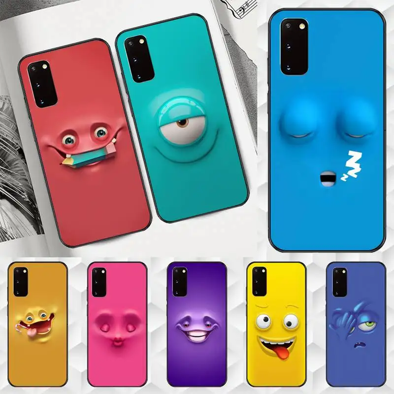 3D funny face Phone Case For Huawei P40 P30 P20 P10 P9 P8 Pro Lite Plus P SMART 2019 9 Lite 2016 Cover
3D funny face Phone Case For Huawei P40 P30 P20 P10 P9 P8 Pro Lite Plus P SMART 2019 9 Lite 2016 Cover