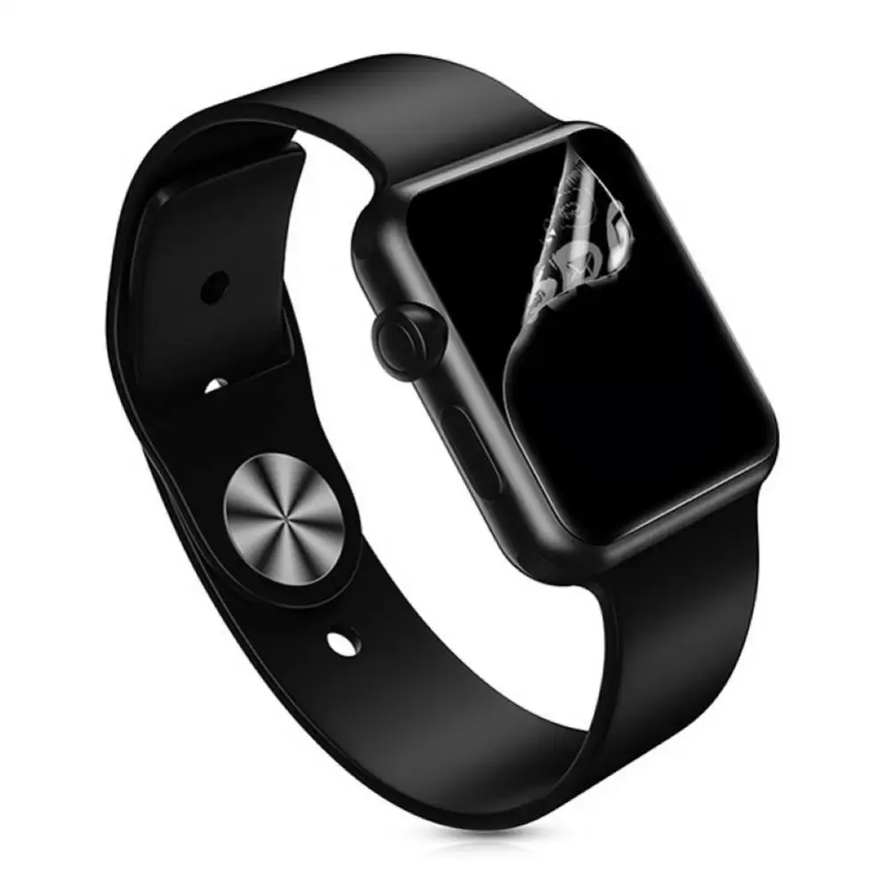 9D Clear TPU Smart Watch Screen Protectors Hydrogel Film for iWatch 1/2/3/4 Water film protection film anti-fall Watch film
9D Clear TPU Smart Watch Screen Protectors Hydrogel Film for iWatch 1/2/3/4 Water film protection film anti-fall Watch film