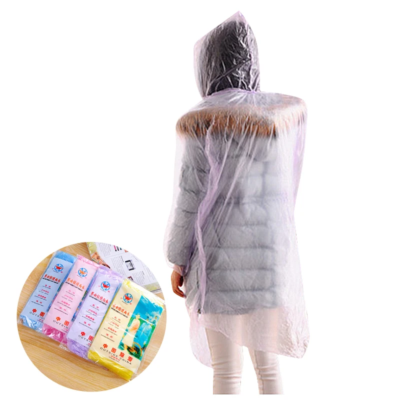 1pc Long Raincoat Waterproof Rain Coat With Hood Disposable Raincoats Travel Camping Coat Unisex Adult Emergency Hood Poncho
1pc Long Raincoat Waterproof Rain Coat With Hood Disposable Raincoats Travel Camping Coat Unisex Adult Emergency Hood Poncho