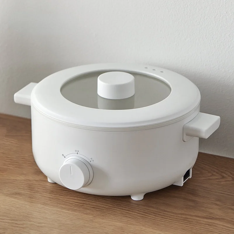 Electric Cooking 3L Pot Multifunction Mini Household Egg Omelette Pancakes Electric Fried Steak Frying Pan Non-Stick Slow Cooker
Electric Cooking 3L Pot Multifunction Mini Household Egg Omelette Pancakes Electric Fried Steak Frying Pan Non-Stick Slow Cooker