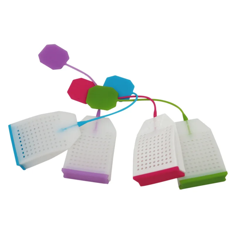1pcs Food-grade Silicone Tea Bags Colorful Style Tea Strainers Herbal Loose Tea Infusers Filters Scented Tea Tools
1pcs Food-grade Silicone Tea Bags Colorful Style Tea Strainers Herbal Loose Tea Infusers Filters Scented Tea Tools