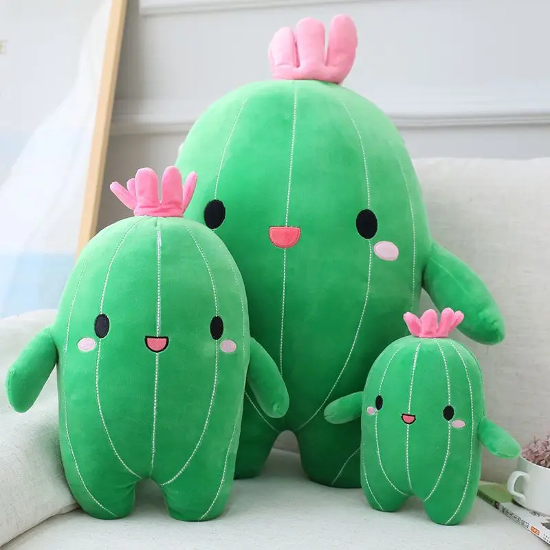 Simulation cactus pillow plush toy decoration decoration props office backrest sleeping pad birthday gift pillow
Simulation cactus pillow plush toy decoration decoration props office backrest sleeping pad birthday gift pillow