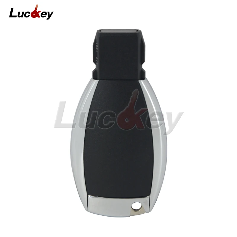 Luckey Smart Remote Key for Mercedes Benz Year 2000+ Supports BGA 315MHz or 434MHz 3 Buttons
Luckey Smart Remote Key for Mercedes Benz Year 2000+ Supports BGA 315MHz or 434MHz 3 Buttons