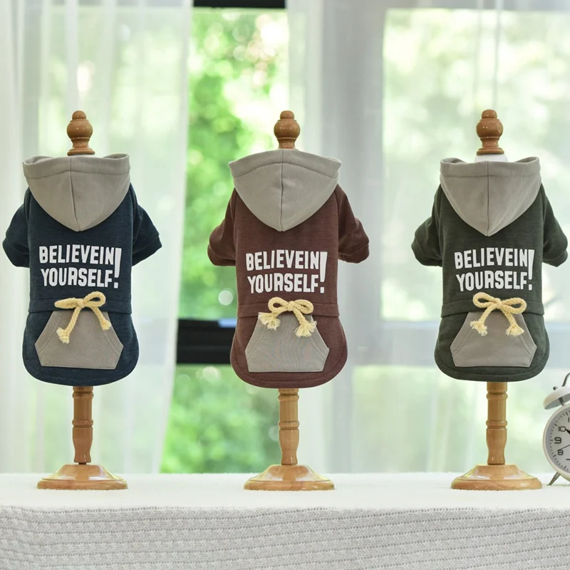 Pet Clothes Pet Autumn.And Winter Warm Hooded Coat for Puppy Dog Pet Dog Outfits Chihuahua Pug Pets Dogs Clothing Pet Products
Pet Clothes Pet Autumn.And Winter Warm Hooded Coat for Puppy Dog Pet Dog Outfits Chihuahua Pug Pets Dogs Clothing Pet Products