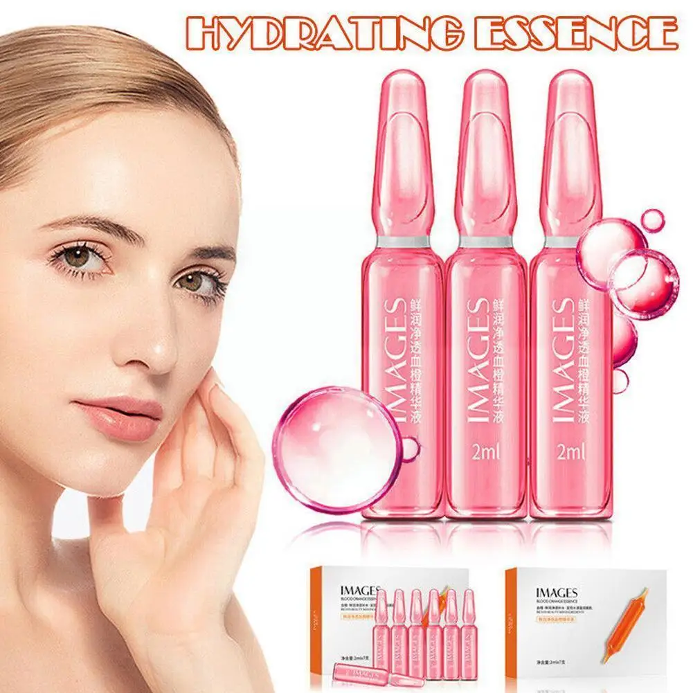 7pcs Dark Spot Corrective Ampoule Set Orange Vitamin Face & Acid Hyaluronic Lifts Moisturizing Firmness Soothes G2R9
7pcs Dark Spot Corrective Ampoule Set Orange Vitamin Face & Acid Hyaluronic Lifts Moisturizing Firmness Soothes G2R9