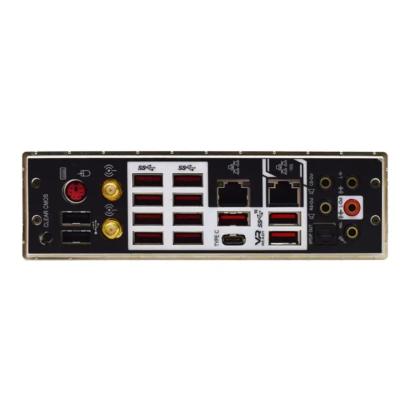 For MSI PRESTIGE X570 CREATION Motherboard Socket AM4 X570 DDR4 M.2 SATA3 USB3.0 3.1 PCI-E 4.0 E-ATX Used Mainboard
For MSI PRESTIGE X570 CREATION Motherboard Socket AM4 X570 DDR4 M.2 SATA3 USB3.0 3.1 PCI-E 4.0 E-ATX Used Mainboard