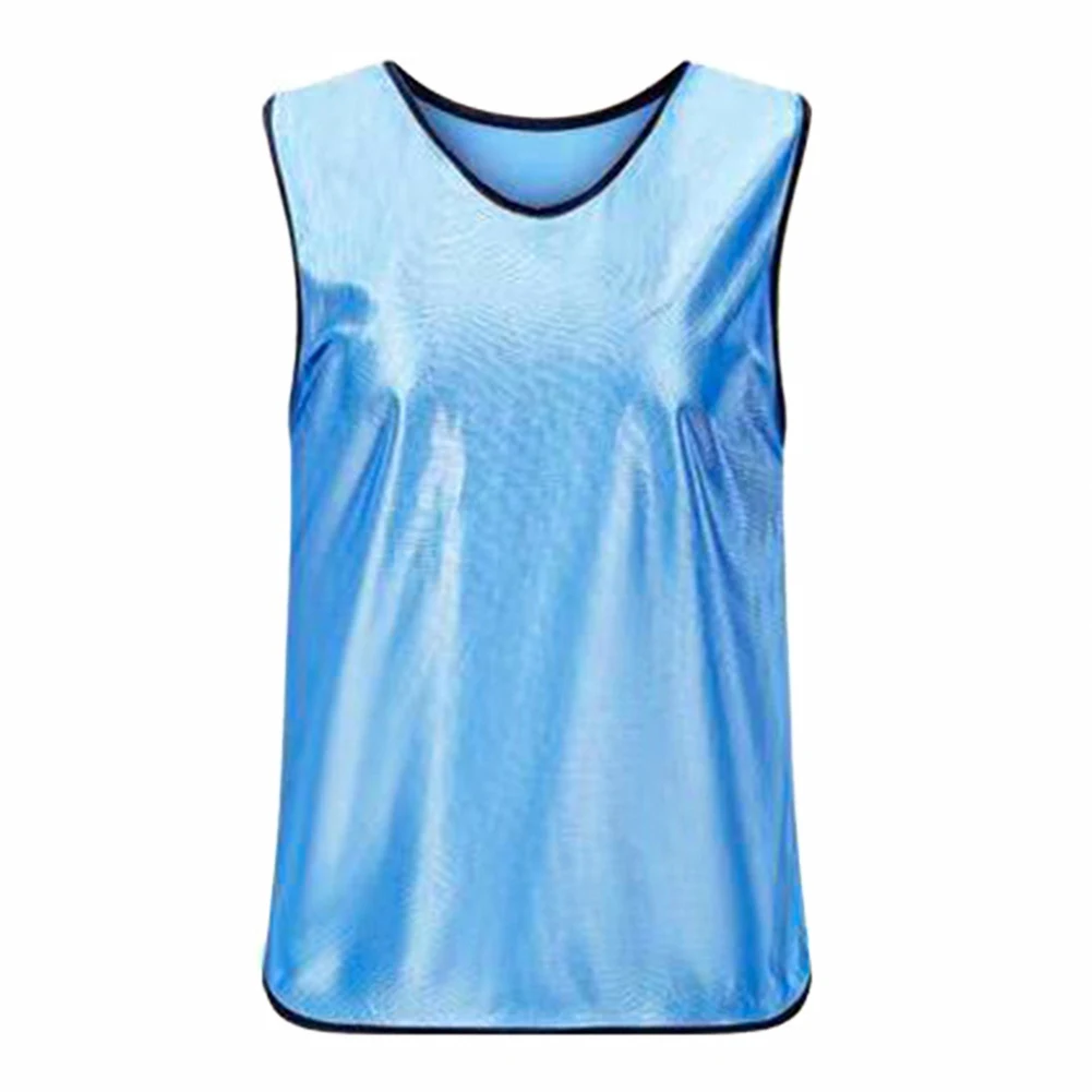 Youth Team Football Soccer Scuffle Team Training Vest Outdoor Sports Basketball Training Jersey Sportswear
Youth Team Football Soccer Scuffle Team Training Vest Outdoor Sports Basketball Training Jersey Sportswear